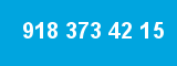 918 373 42 15 918 373 42 15